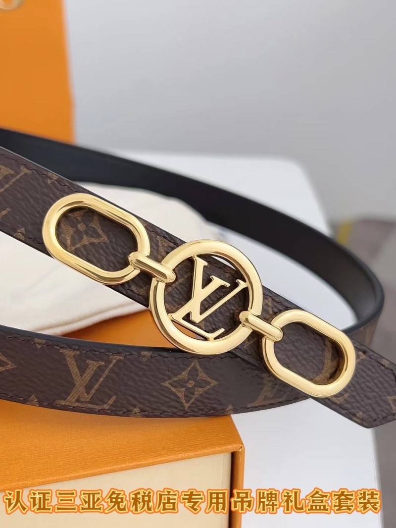 LOUIS VUITTON Belts